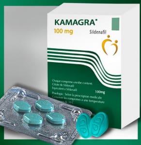 Kamagra Gold Tabs 100mg Sildenafil