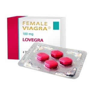 Lovegra Flagra Viagra Für Frauen 100mg Sildenafil