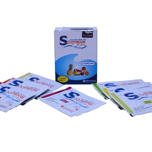 Sextreme Oral Jelly 120mg Sildenafil